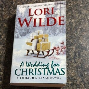 3/$6 A Wedding for Christmas by Lori Wilde